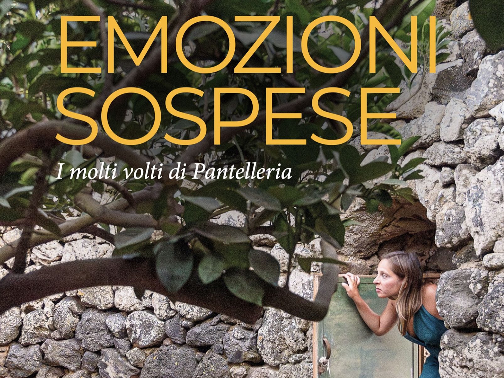 Pantelleria Luciano Perbellini  Marco Pinna Paola Signorelli